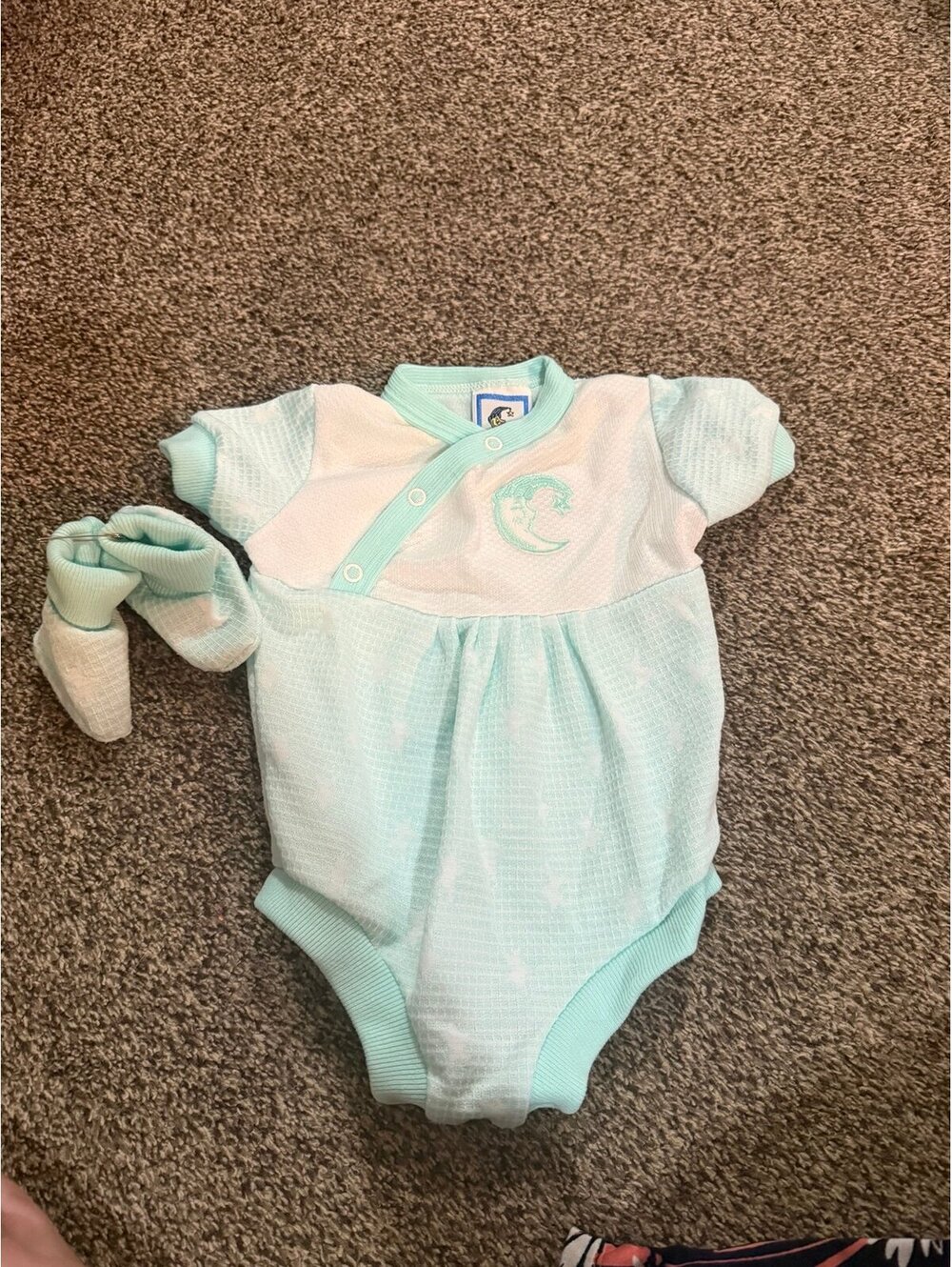 Vintage Lullaby Club outfit